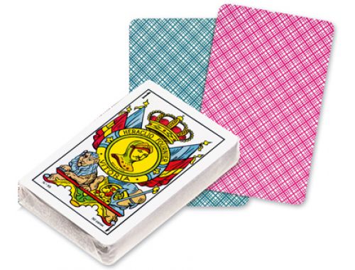 Baralho espanhol , Fournier , 25539 , 8420707006570